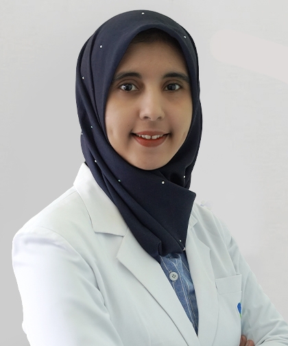 dr. Fatimah Shahab