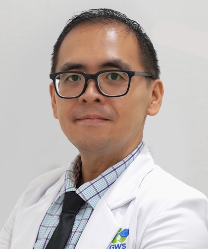 dr. Liu Suandi