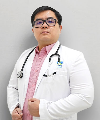 dr. Yohanes Loho