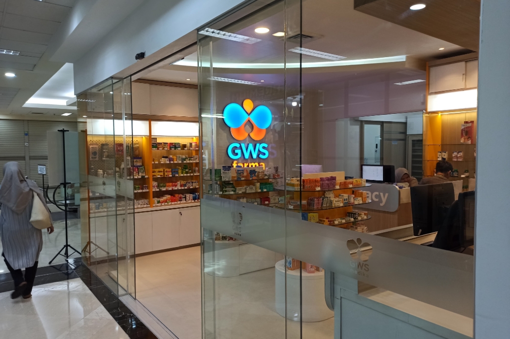 GWS Medika Permata Hijau