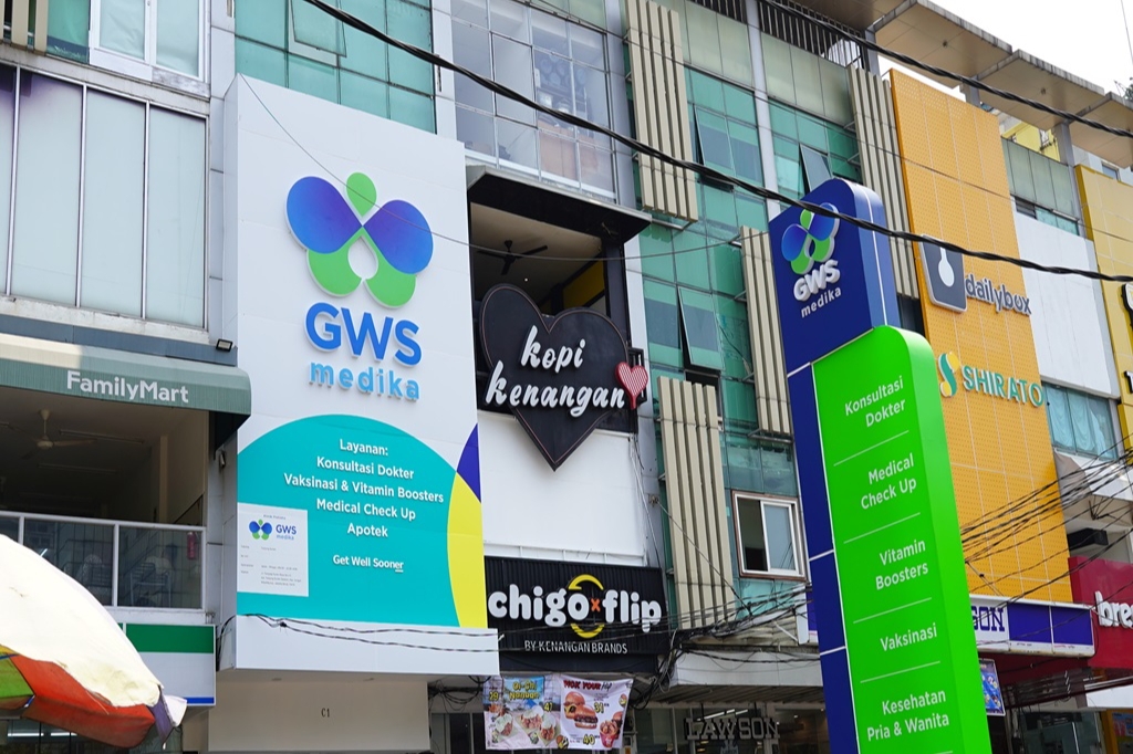 Klinik GWS Medika Tanjung Duren, Klinik Kesehatan di Jakarta.