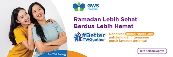 Cek Kesehatan Berdua Lebih Murah