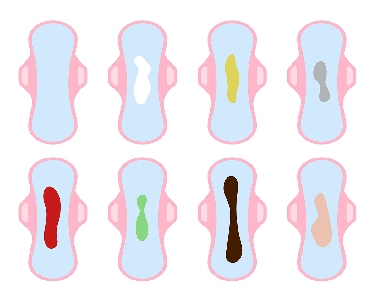 Dsicharge Normal Guide Vaginal Discharge: What’s Normal?